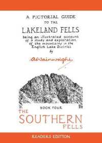 The Southern Fells : A Pictorial Guide to the Lakeland Fells (Wainwright Readers Edition) （Readers）