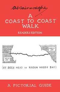 A Coast to Coast Walk : A Pictorial Guide to the Lakeland Fells (Wainwright Readers Edition)