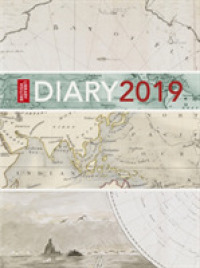British Library Desk Diary 2019 （EGMT）