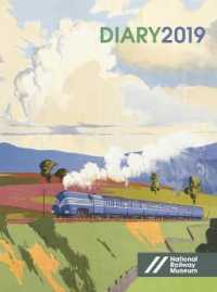 National Railway Museum Desk Diary 2019 （EGMT）