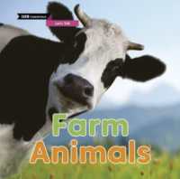 Farm Animals (Qeb Essentials Let's Talk) （Library Binding）