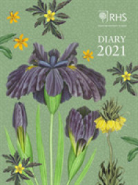 Royal Horticultural Society 2021 Pocket Diary （DRY）