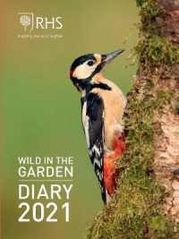 Royal Horticultural Society Wild in the Garden 2021 Pocket Diary