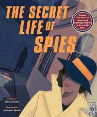 Secret Life of Spies -- Hardback （Illustrate）