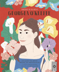 Portrait of an Artist: Georgia O'keeffe (Portrait of an Artist) -- Hardback