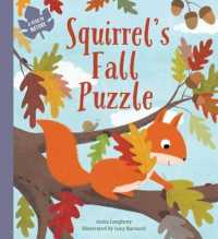Squirrel's Fall Puzzle (Year in Nature)