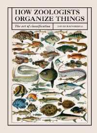 How Zoologists Organize Things : The Art of Classification