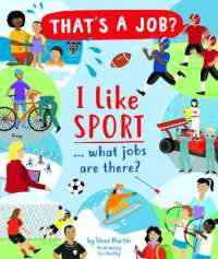 I Like Sports... what jobs are there? (That's a Job?)