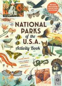 National Parks of the USA: Activity Book : With More than 15 Activities， a Fold-out Poster， and 50 Stickers! (National Parks of the USA)