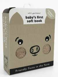 Friendly Faces: On the Farm (2020 Edition) : Baby's First Soft Book (Wee Gallery Cloth Books)