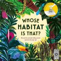 Whose Habitat is That?: Reveal the animals hiding inside spectacular pop-ups
