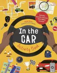 In the Car Activity Book -- Paperback / softback