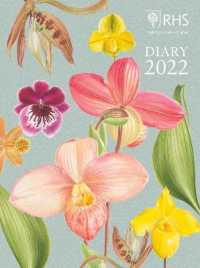 Royal Horticultural Society 2022 Desk Diary （DRY）