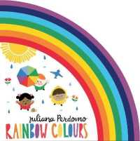 Rainbow Colours -- Board book