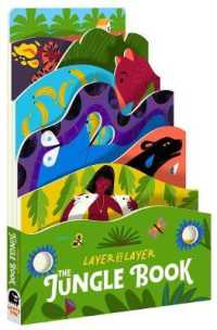 The Jungle Book (Layer-by-layer) （Board Book）