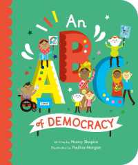 ABC of Democracy (Empowering Alphabets) （Illustrated Board Book）