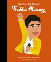 Freddie Mercury (Little People, Big Dreams)