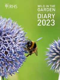 Rhs Wild in the Garden Diary 2023 -- Hardback