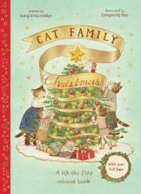 Cat Family Christmas : An Advent Lift-the-Flap Book (with over 140 flaps) (The Cat Family)