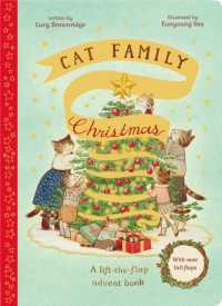 Cat Family Christmas : A Lift-The-Flap Advent Book - with over 140 Flaps (The Cat Family)