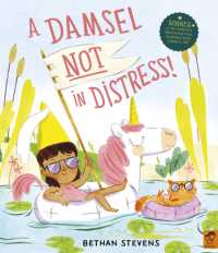 A Damsel Not in Distress! （Illustrated）