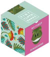 My First Dinosaurs : A Cloth Book with First Dinosaur Words (Tiny Cloth Books)