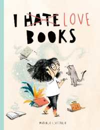 I Love Books : Shortlisted for Illustrator of the Year - British Book Awards 2025
