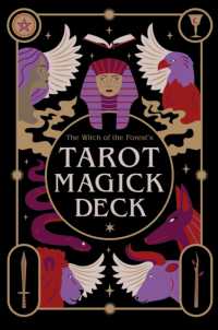 The Witch of the Forest's Tarot Magick Deck : 78 Cards and Instructional Guide (Esoteric Decks)