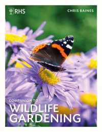 RHS Companion to Wildlife Gardening （New）