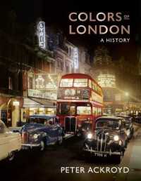 Colors of London : A History