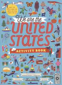 We Are the United States Activity Book (Americana)