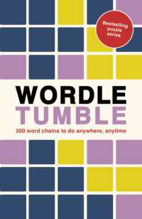 Wordle Tumble : 200 wordle chains to do anywhere, anytime