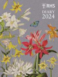 Rhs Desk Diary 2024 -- Diary or journal