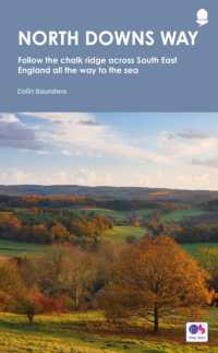 North Downs Way (National Trail Guides) （New）