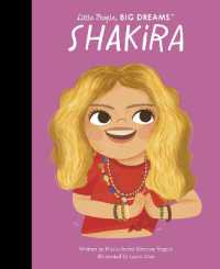 Shakira (Little People, Big Dreams)