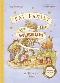 ル－シ－・ブラウンリッジ／ソ・ウニョン『ねこさんかぞくのミュ－ジアム』（原書）<br>Cat Family at the Museum (The Cat Family)