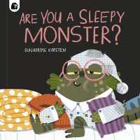Are You a Sleepy Monster? (Your Scary Monster Friend)