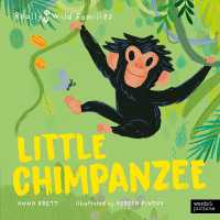 Little Chimpanzee : A Day in the Life of a Baby Chimp (Really Wild Families)