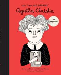 Agatha Christie (Spanish Edition) (Little People, Big Dreams en español)