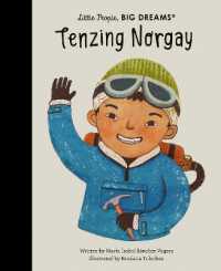 Tenzing Norgay (Little People, Big Dreams)