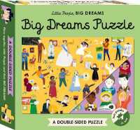 Dream Big : Little People, Big Dreams 100-piece Shaped Puzzle