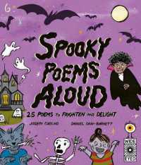 Spooky Poems Aloud : 25 Poems to Frighten and Delight (Poetry to Perform)