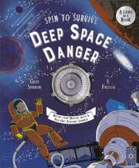 Spin to Survive: Deep Space Danger : Decide Your Destiny with a Pop-Out Fortune Spinner! (Spin to Survive)