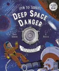 Deep Space Danger : Decide Your Destiny with a Pop-Out Fortune Spinner! (Spin to Survive)