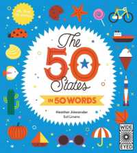 The 50 States in 50 Words : My First 50 States (Americana)
