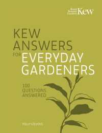 Kew Answers for Everyday Gardeners : 100 Questions Answered