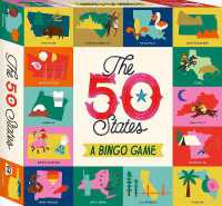 The 50 States Bingo : A Bingo Game for Explorers (The 50 States)