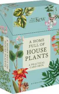 A Home Full of House Plants : A Practical Card Deck (Kew Experts)