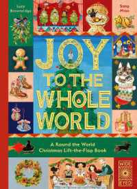 Joy to the Whole World! : A Round the World Christmas Lift-the-Flap Book (Lift-the-flap Celebrations)