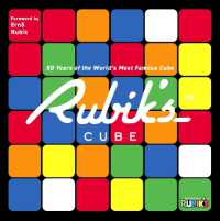Rubik's : 50 Years of the World's Most Famous Cube
